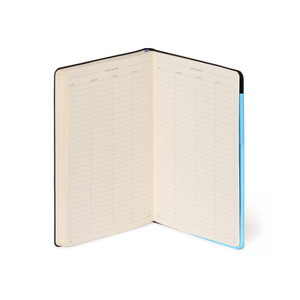 PLAIN NOTEBOOK - MY NOTEBOOK - MEDIUM - AURA