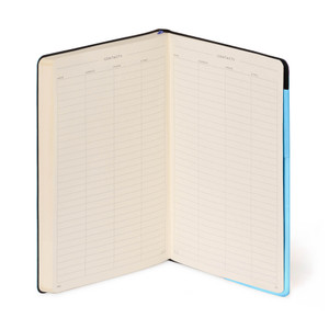 LINED NOTEBOOK - MY NOTEBOOK - LARGE - AURA