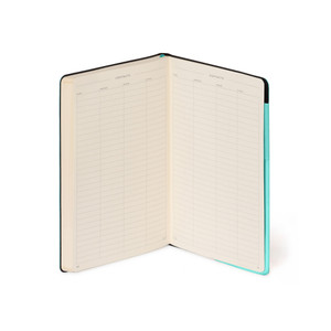 PLAIN NOTEBOOK - MY NOTEBOOK - MEDIUM - AQUATIC AWE