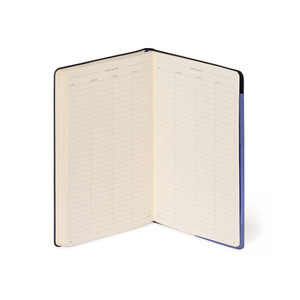 PLAIN NOTEBOOK - MY NOTEBOOK - MEDIUM - FUTURE DUSK