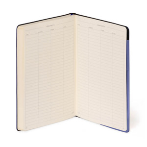 PLAIN NOTEBOOK - MY NOTEBOOK - LARGE - FUTURE DUSK