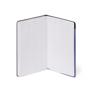 DOTTED NOTEBOOK - MY NOTEBOOK - MEDIUM - FUTURE DUSK