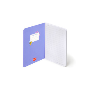 LINED NOTEBOOK - QUADERNO - SMALL - BEE