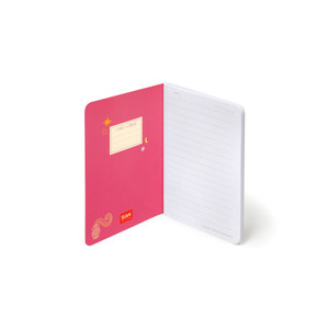 LINED NOTEBOOK - QUADERNO - SMALL - ZODIAC