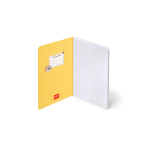 LINED NOTEBOOK - QUADERNO - SMALL - SUSHI CAT