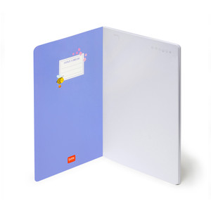 PLAIN NOTEBOOK - QUADERNO - MEDIUM - BEE