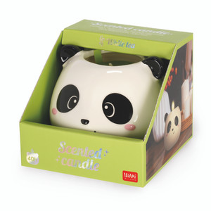 SCENTED CANDLE - PANDA