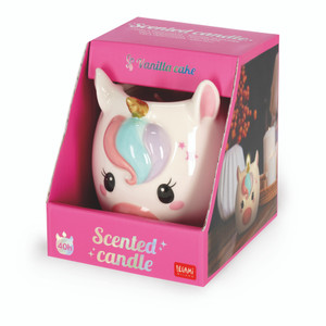SCENTED CANDLE - UNICORN