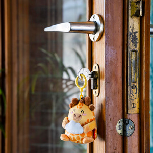 SUPER SOFT! - TINY - GIRAFFE