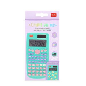 SCIENTIFIC CALCULATOR DAISY