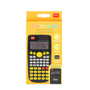 SCIENTIFIC CALCULATOR GENIUS