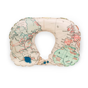 INFLATABLE TRAVEL PILLOW - TRAVEL