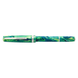 JR Pocket Pen, Beleza Palladium Trim