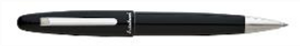 ESTIE Ebony Palladium Trim Ballpoint Pen
