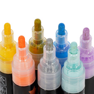 ACRYLIC MARKER - BE BOLD - WHITE