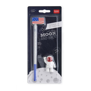 STATIONERY SET - TO THE MOON AND BACK - SPACE