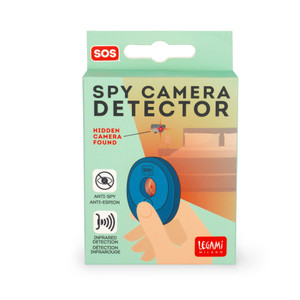 HIDDEN CAMERA DETECTOR - SPY CAMERA DETECTOR