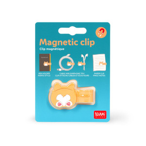 MAGNETIC CLIP - CORGI