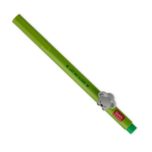 GEL PEN WITH ANIMAL DECORATION - LOVELY FRIENDS - KOALA GEL PEN WITH ANIMAL DECORATION - LOVELY FRIENDS - KOALA