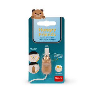 CABLE PROTECTOR - TEDDY BEAR