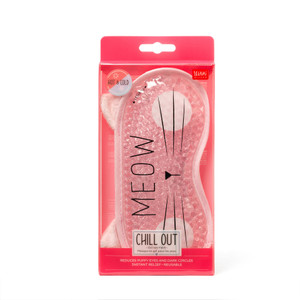 GEL EYE MASK - CHILL OUT - KITTY