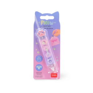 GLUE TAPE - MEOW - KITTY