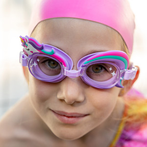 SWIMMING GOGGLES - UNICORN