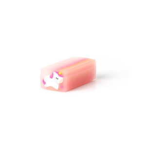 SCENTED ERASER - JELLY FRIENDS - UNICORN