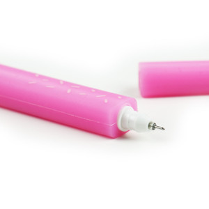 GEL PEN - HELLO SUMMER - PINK - ICE POP
