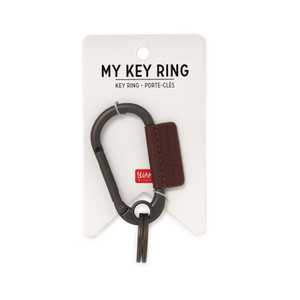 KEY RING - MY KEY RING