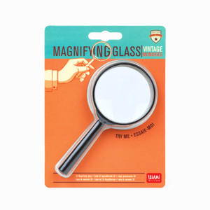 3X MAGNIFYING GLASS - MAGNIFYING GLASS