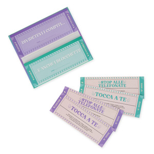 GIFT VOUCHER  - ITALIAN - NEW PARENTS