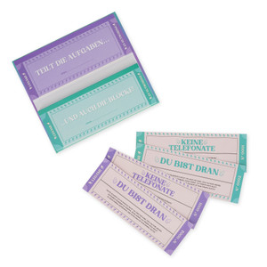 GIFT VOUCHER  - GERMAN - NEW PARENTS