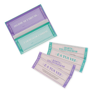 GIFT VOUCHER  - PORTUGUESE - NEW PARENTS