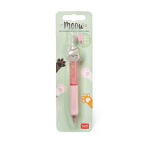 MECHANICAL PENCIL - MEOW - KITTY