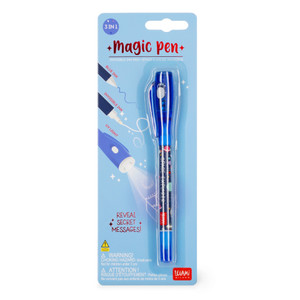 INVISIBLE INK PEN - MAGIC PEN - SPACE