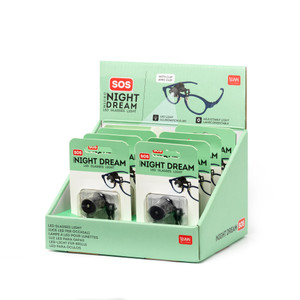 LED GLASSES LIGHT - MICRO NIGHT DREAM