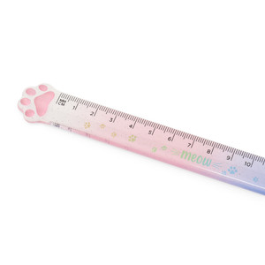 RULER - MEOW - KITTY