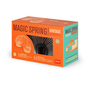 SPRING TOY - MAGIC SPRING