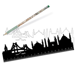 RULER - FOLLOW THE SKYLINE - ISTANBUL