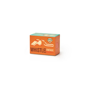 METAL WHISTLE - WHISTLE