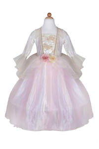 Golden Rose Princess Dress, SIZE US 7-8