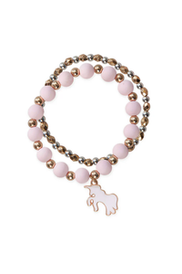 Unicorn Dreams Bracelet Set (2 pcs)