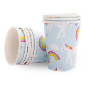 Cups - Unicorn (8 pcs)
