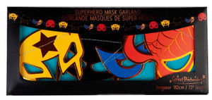 Garlands - Colourful Mask