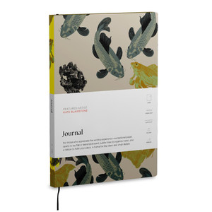 Pomegranate Journal - Kate Blairstone