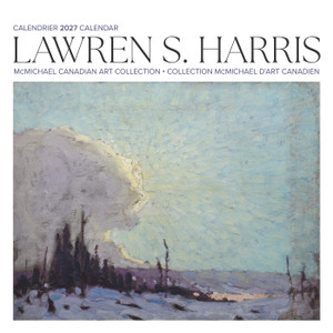 Lawren S. Harris 2027 Wall Calendar