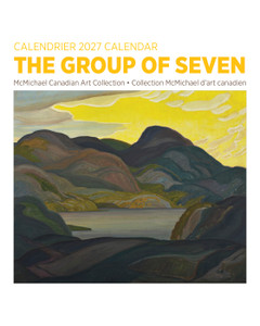 The Group of Seven 2027 Mini Calendar