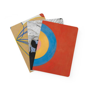 Pomegranate Hilma af Klint Large Notebook Set