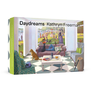 Kathryn Freeman: Daydreams Boxed Notecard Assortment